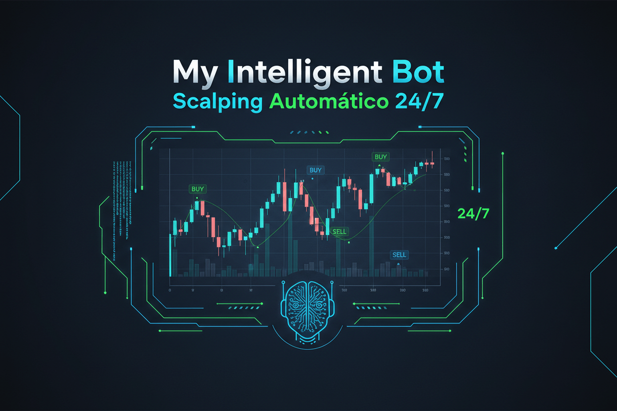 Bot de Trading Automatico para MT5 | Scalping - My Intelligent BotMy Intelligent BotBanner My Intelligent Bot Scalping Automático MT5