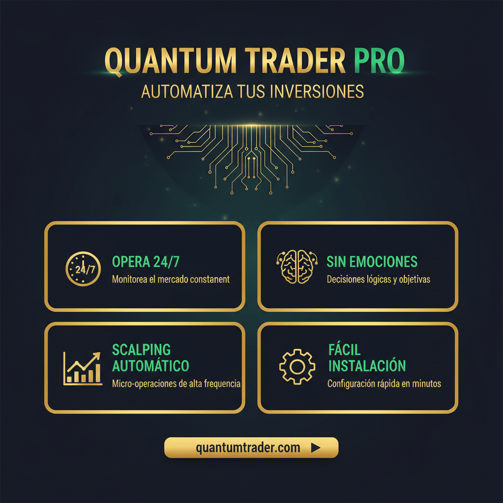 Bot de Trading Automatico para MT5 | Scalping - My Intelligent BotMy Intelligent BotBeneficios del bot de trading MT5