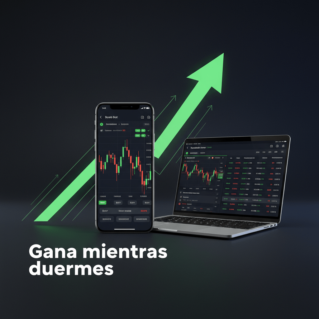 Bot de Trading Automatico para MT5 | Scalping - My Intelligent BotMy Intelligent BotBot de trading MT5 generando ganancias automáticas