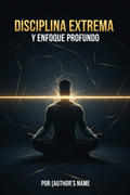 Disciplina Extrema y Enfoque Profundo | Libro Digital - My Intelligent BotDigitalMy Intelligent BotPortada del libro Disciplina Extrema y Enfoque Profundo