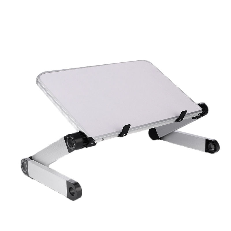 Foldable Laptop Stand Ergonomic Desk Tablet Holder - My Intelligent BotDigitalMy Intelligent BotCJJSPBPB00139-WhiteWhite4fd0d1338d91896c12baede1b7ca3b4c