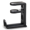 Home Simple Deskside Clip - on Headphone Stand - My Intelligent BotfisicoMy Intelligent BotCJJT154888201AZBlack3ac1bec0b4eb8d551ab02d58dd7a5b05