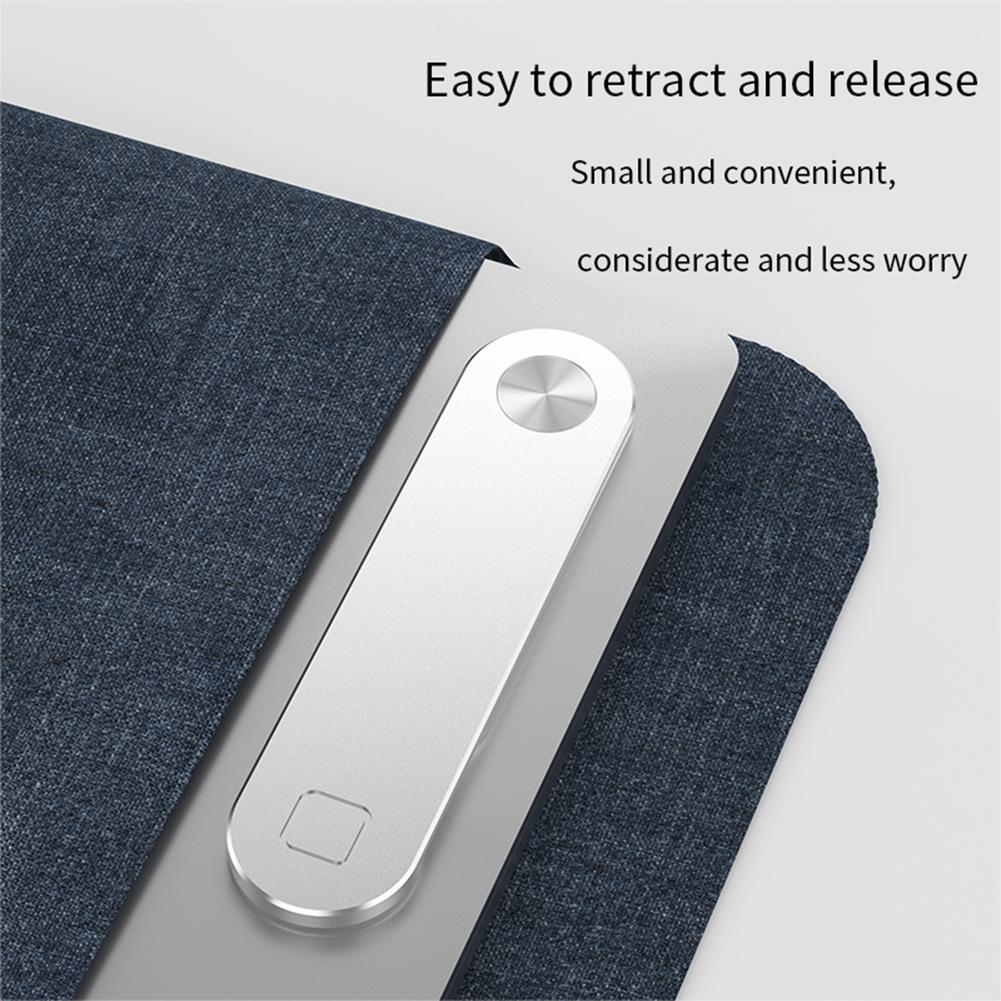 Laptop Phone Holder, Adjustable Laptop Side Mount Clip, Magnetic Laptop Monitor Mount, Computer Laptop Cellphone Stand Foldable Aluminum Expansion Bracket Tablet Clip For Dual Screen - My Intelligent BotDigitalMy Intelligent BotCJSJ190898001AZBlack295f7d47101cf4510e177fc9fbe285e9