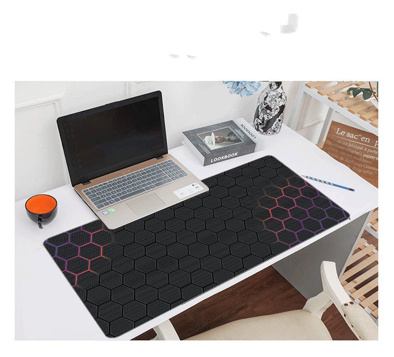Oversized Thickened Precision Seaming Computer Desk Mat - My Intelligent BotfisicoMy Intelligent BotCJHB110177906FUYellow300 times 700 times 2mm4e410dbea832d84cc1400d03b0c8cf6d