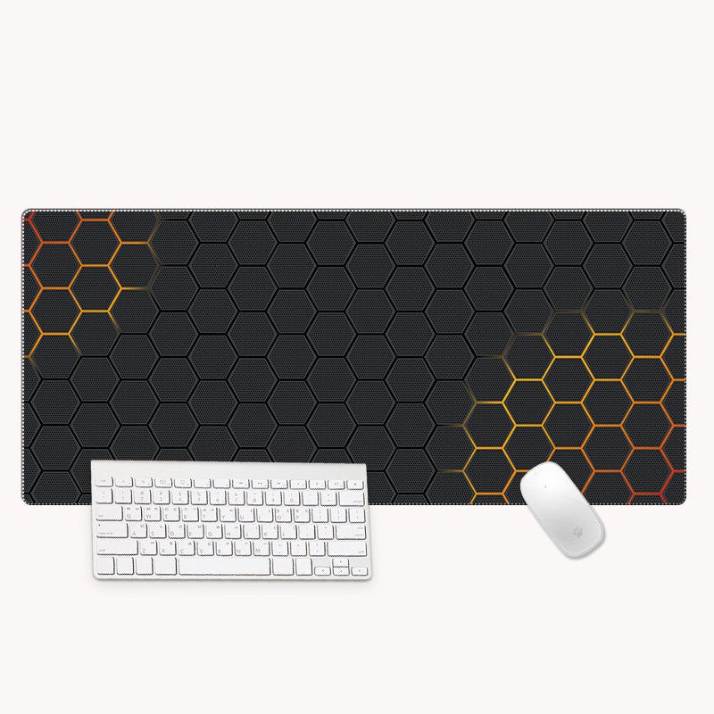Oversized Thickened Precision Seaming Computer Desk Mat - My Intelligent BotfisicoMy Intelligent BotCJHB110177906FUYellow300 times 700 times 2mme8a0ad41ee451c84efbfd73a17bf9f10