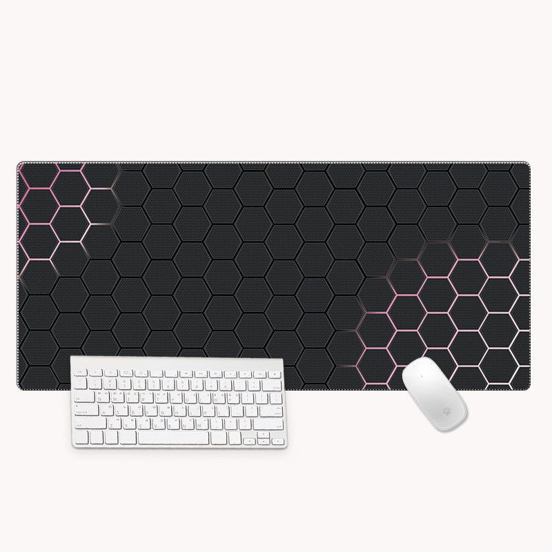 Oversized Thickened Precision Seaming Computer Desk Mat - My Intelligent BotfisicoMy Intelligent BotCJHB110177904DWPink300 times 700 times 2mmbe88af470452a6d884636cbdd3e14510