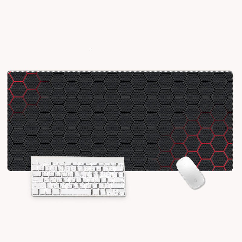 Oversized Thickened Precision Seaming Computer Desk Mat - My Intelligent BotfisicoMy Intelligent BotCJHB110177905EVRed300 times 700 times 2mm5614ce542aebc48ff54eac00fcb5e807