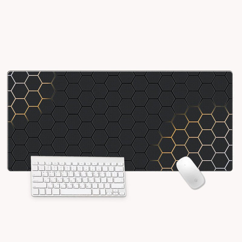 Oversized Thickened Precision Seaming Computer Desk Mat - My Intelligent BotfisicoMy Intelligent BotCJHB110177903CXOrange300 times 700 times 2mm3c41cc239cbf6c94b8f8f4b7babafbf9