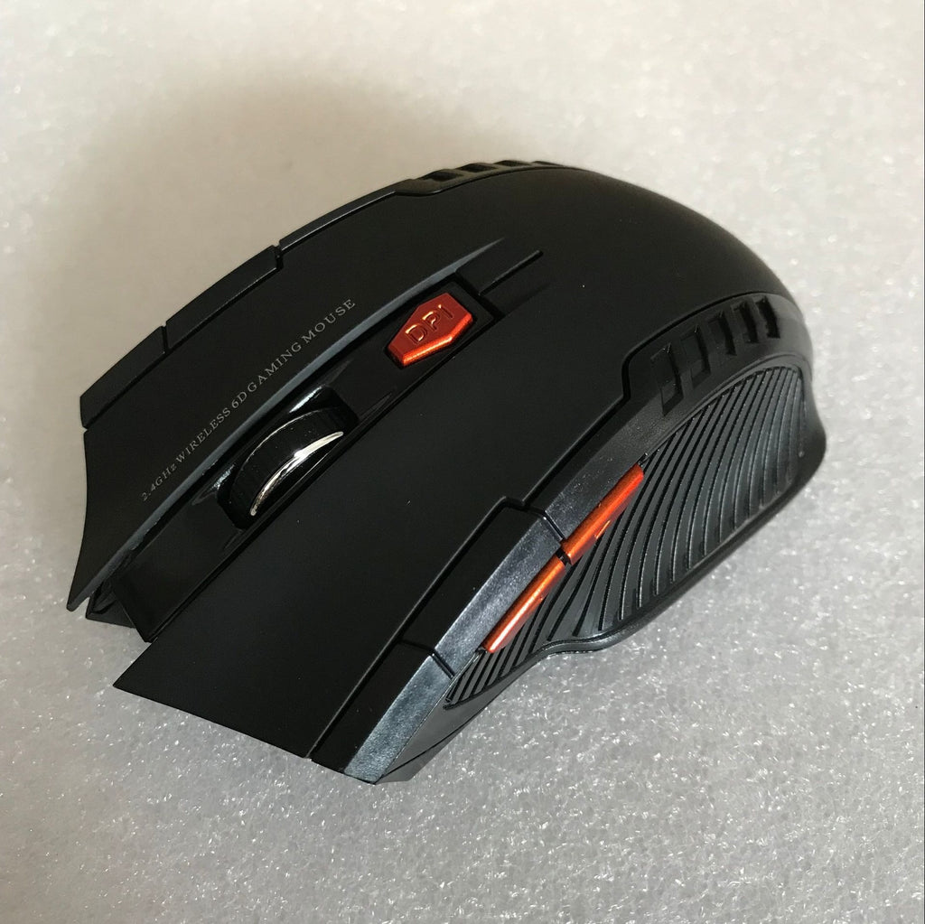 wireless mouse - My Intelligent BotfisicoMy Intelligent BotCJJJJTJT00825-blackblack5591a4f7ca3be01a103e07fba37ce7e5